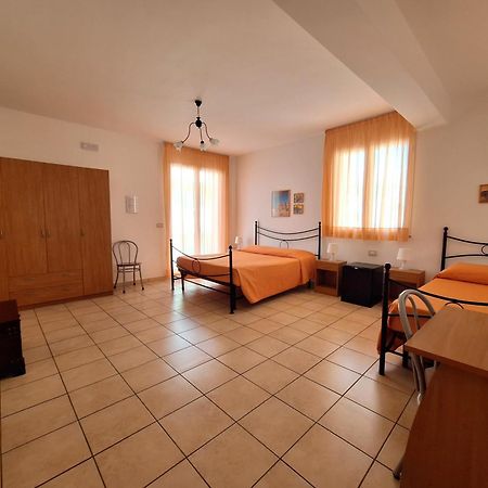 Fragolina B&B Furci Siculo Dış mekan fotoğraf