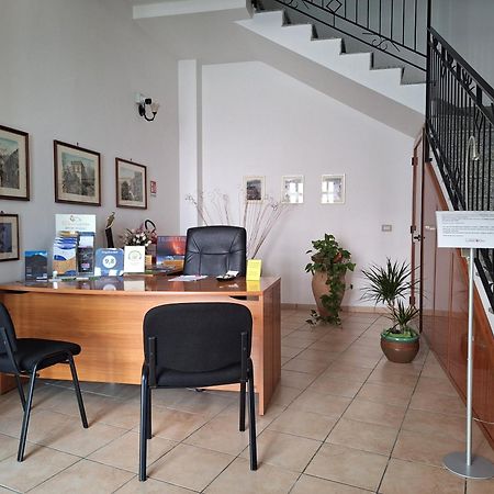 Fragolina B&B Furci Siculo Dış mekan fotoğraf