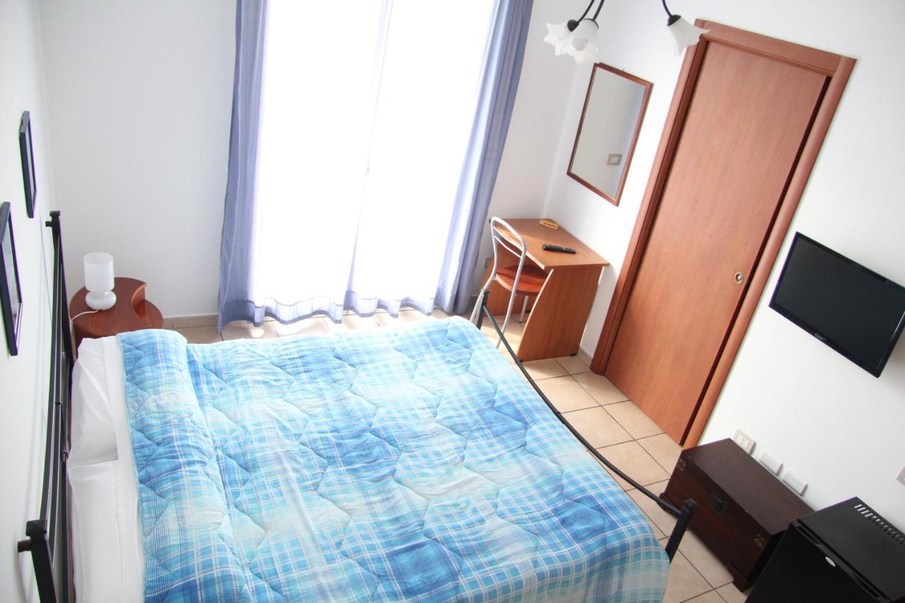 Fragolina B&B Furci Siculo Dış mekan fotoğraf