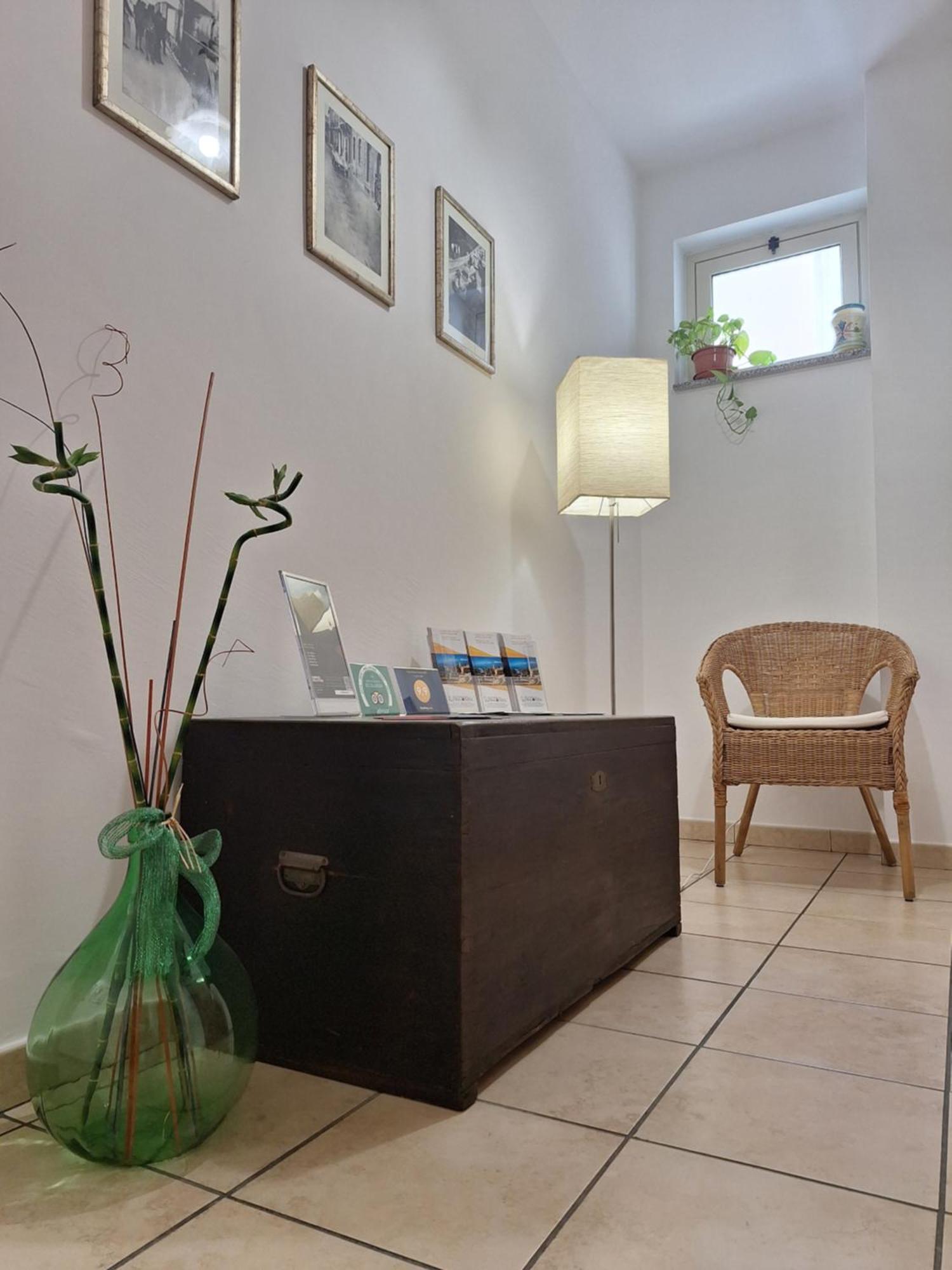 Fragolina B&B Furci Siculo Dış mekan fotoğraf