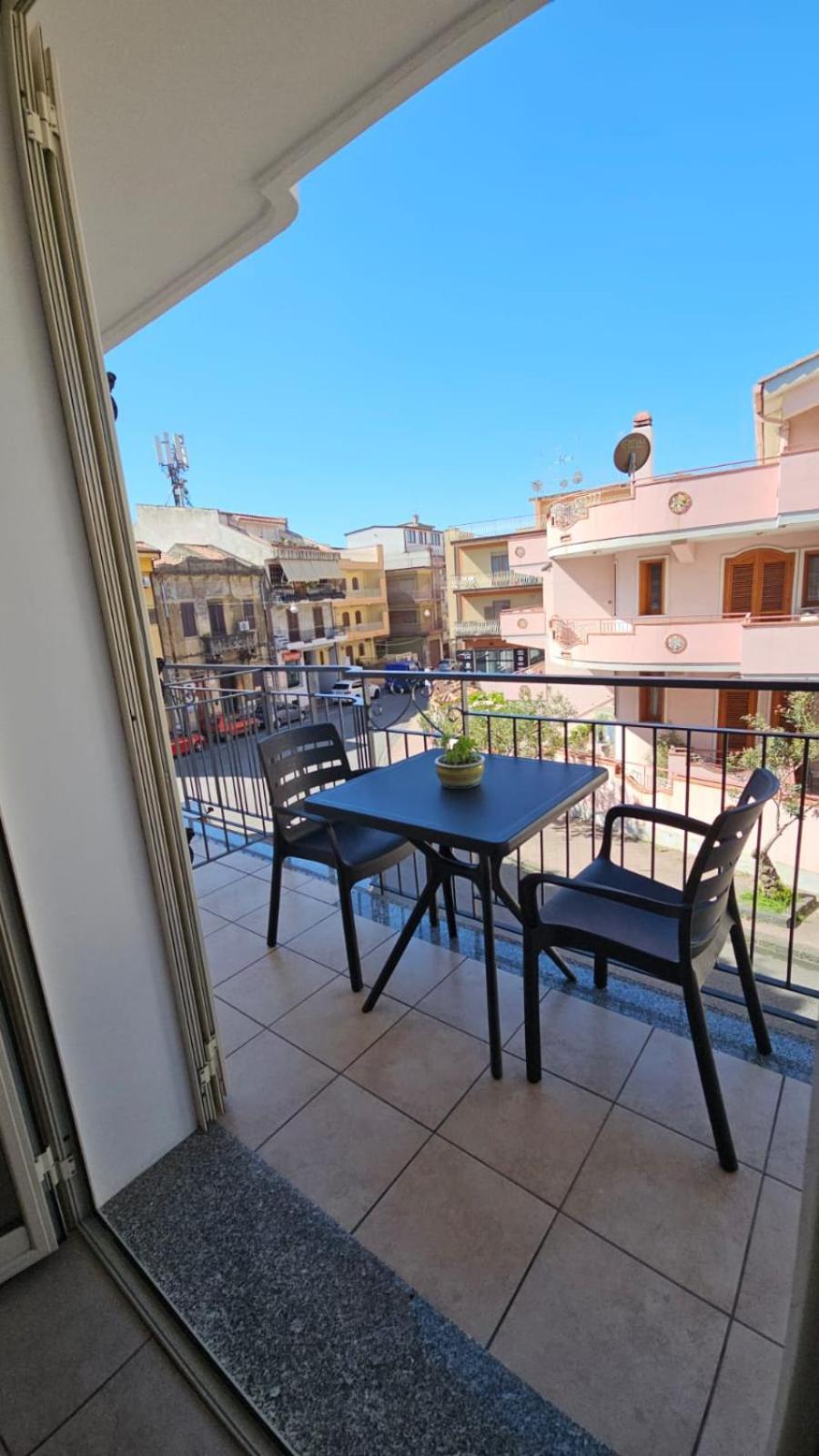 Fragolina B&B Furci Siculo Dış mekan fotoğraf