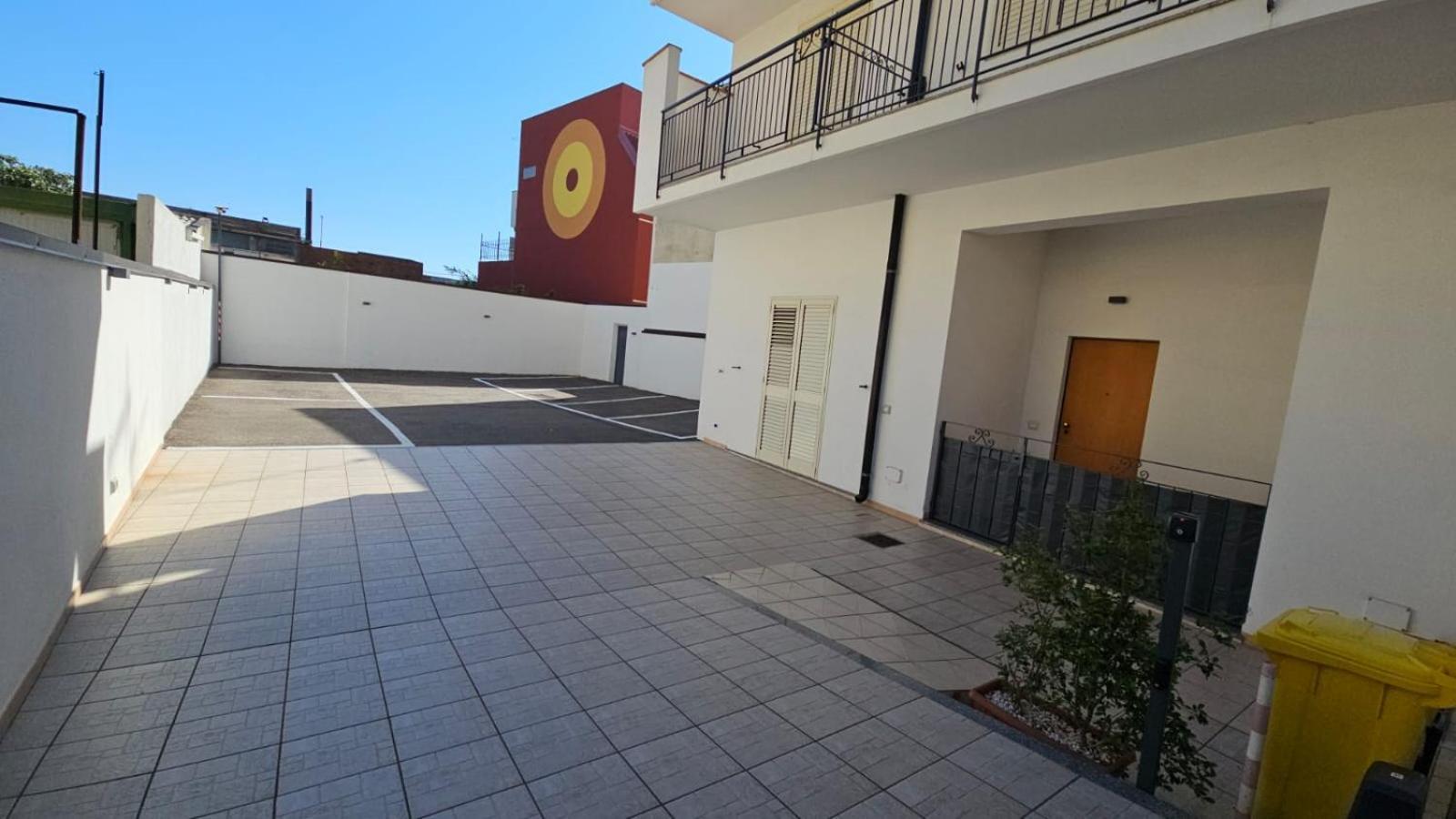 Fragolina B&B Furci Siculo Dış mekan fotoğraf