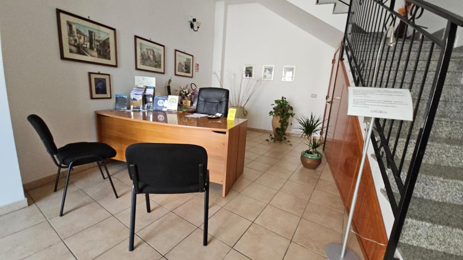 Fragolina B&B Furci Siculo Dış mekan fotoğraf