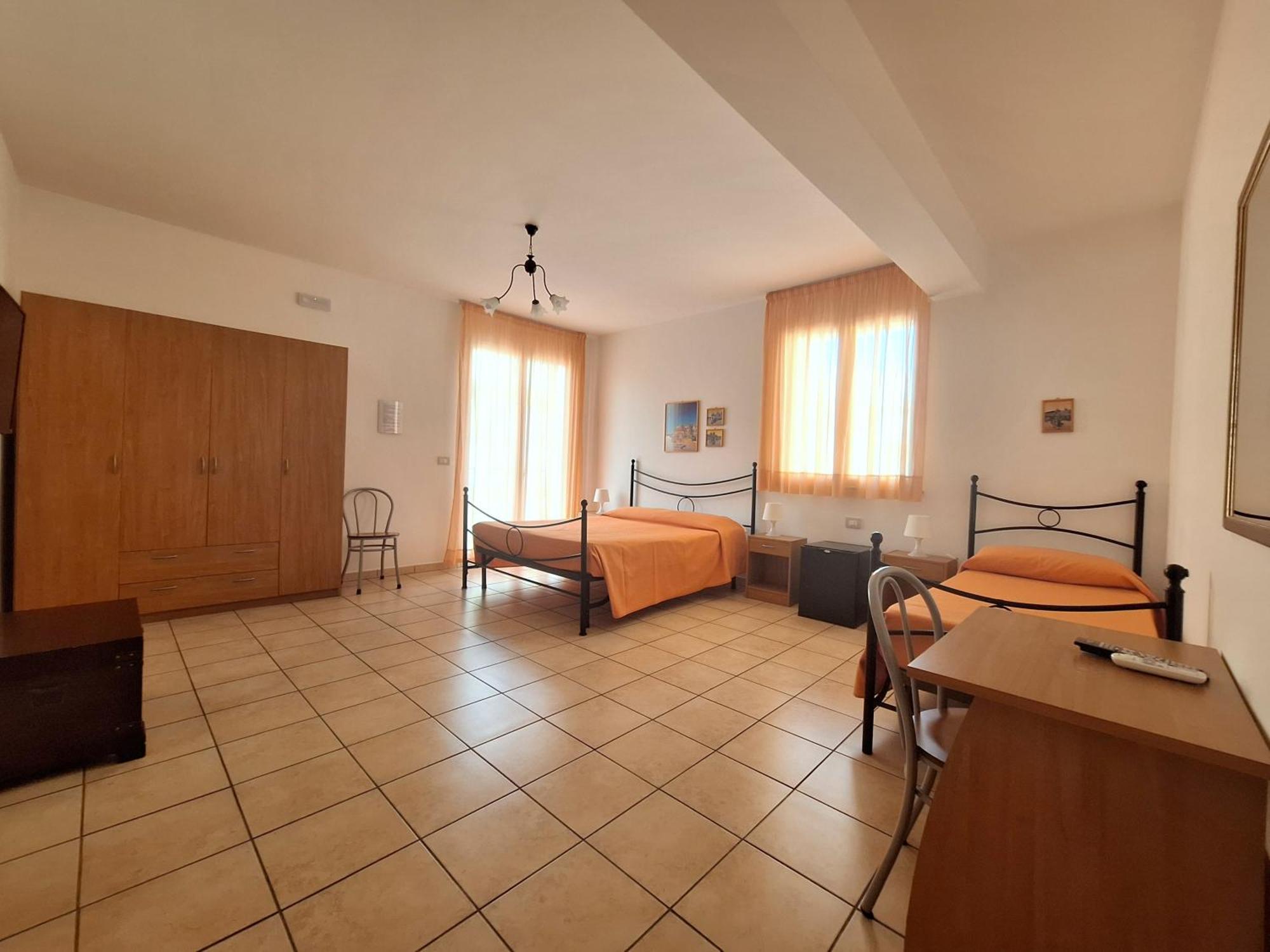 Fragolina B&B Furci Siculo Dış mekan fotoğraf
