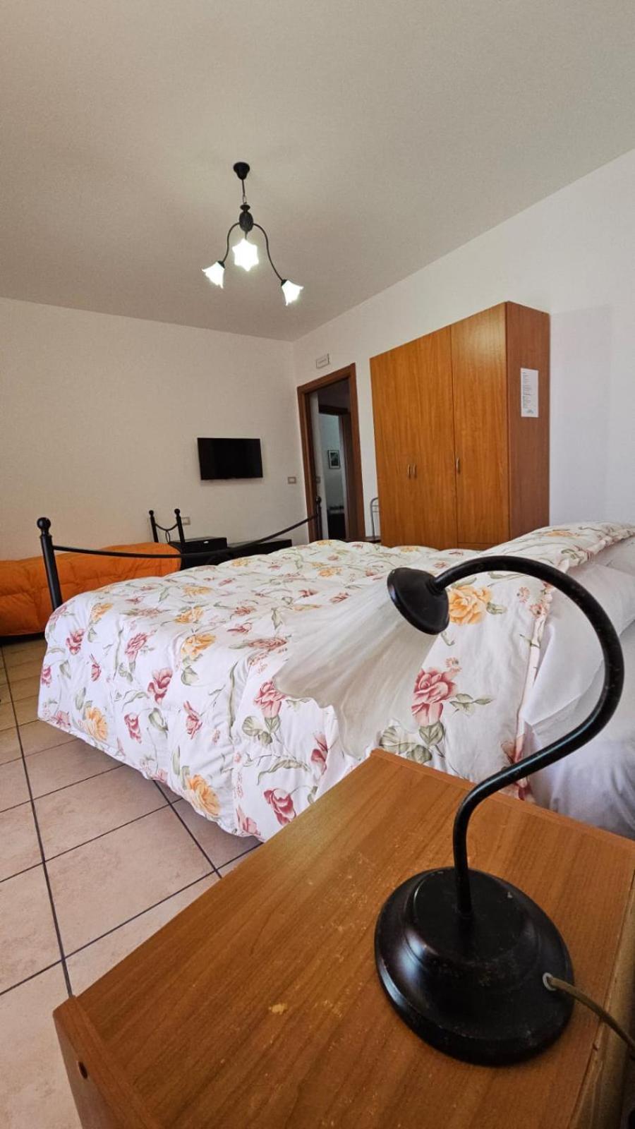 Fragolina B&B Furci Siculo Dış mekan fotoğraf
