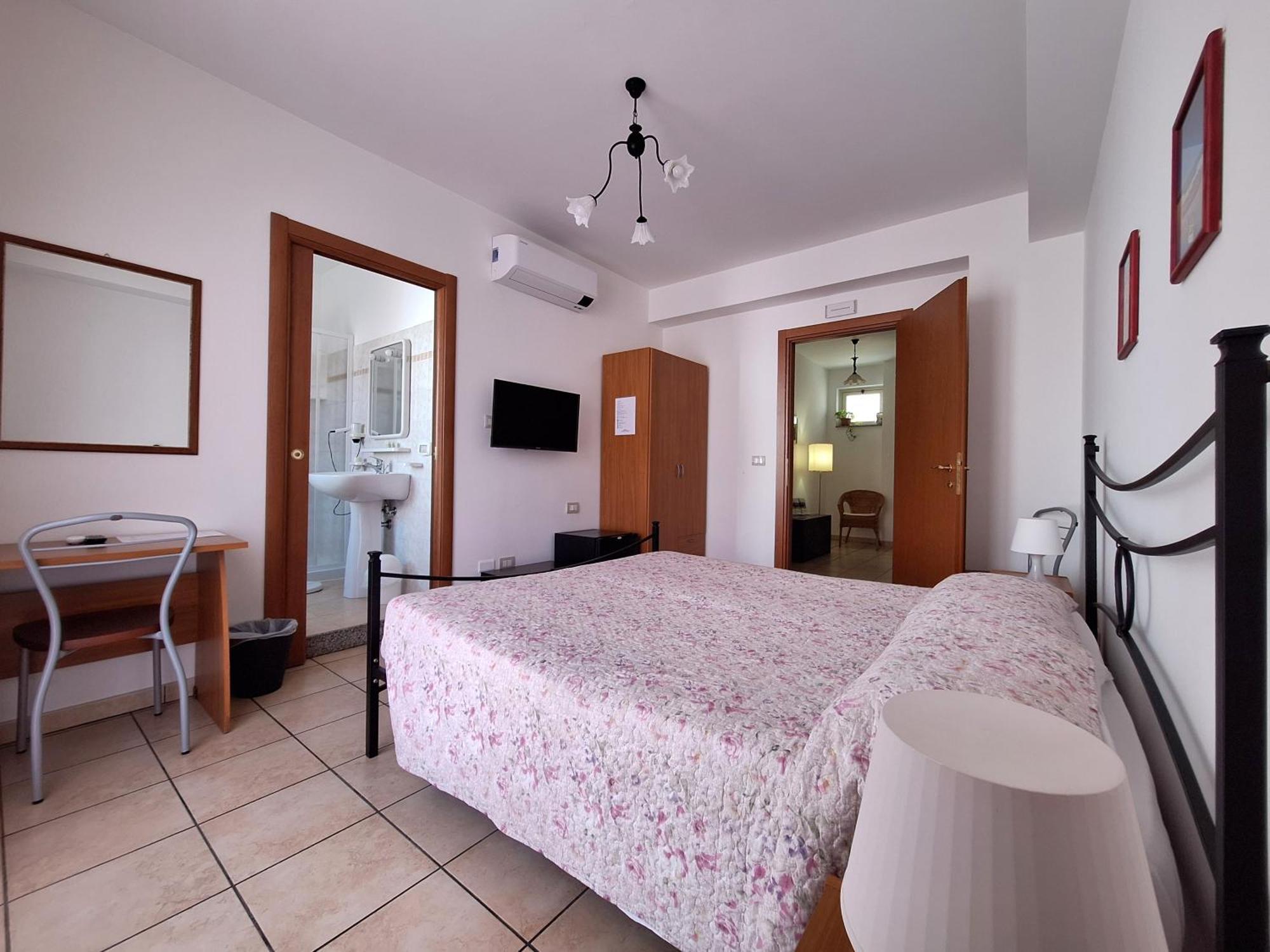 Fragolina B&B Furci Siculo Dış mekan fotoğraf