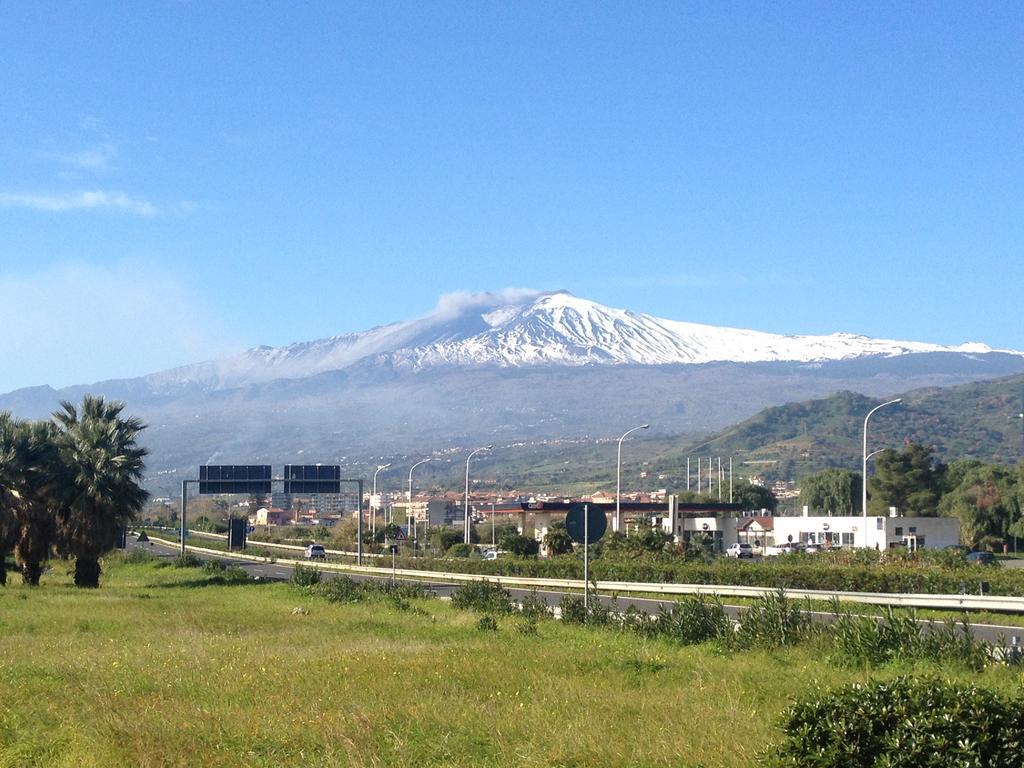 Fragolina B&B Furci Siculo Dış mekan fotoğraf