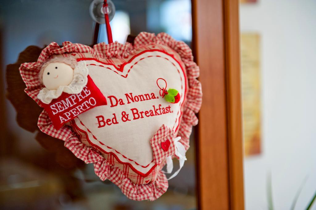 Fragolina B&B Furci Siculo Dış mekan fotoğraf