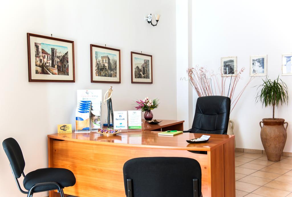Fragolina B&B Furci Siculo Dış mekan fotoğraf