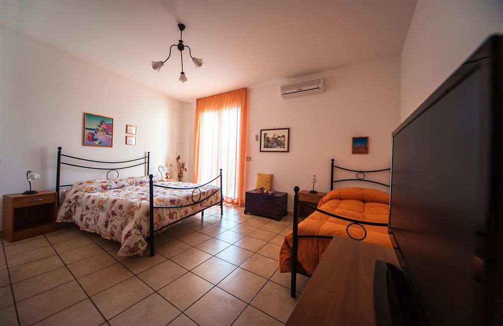 Fragolina B&B Furci Siculo Dış mekan fotoğraf